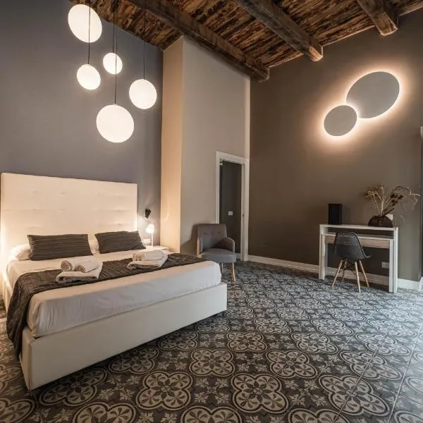 Palazzo Paladini - Luxury Suites in the Heart of the Old Town, hotel v destinaci Pizzo