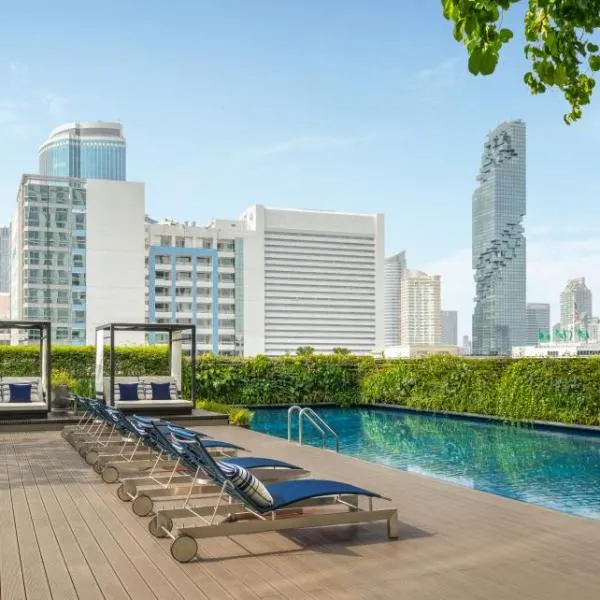 Le Meridien Bangkok, מלון בבנגקוק