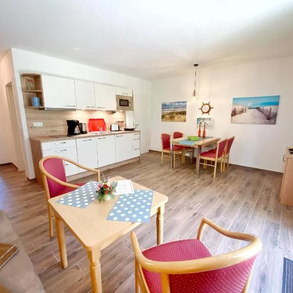 Ferienanlage Kap Arkona - Appartement 03, hotel Putgartenben
