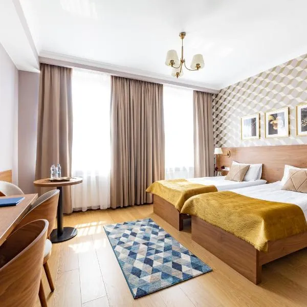 Portal House Apartments, hotel v Krakově
