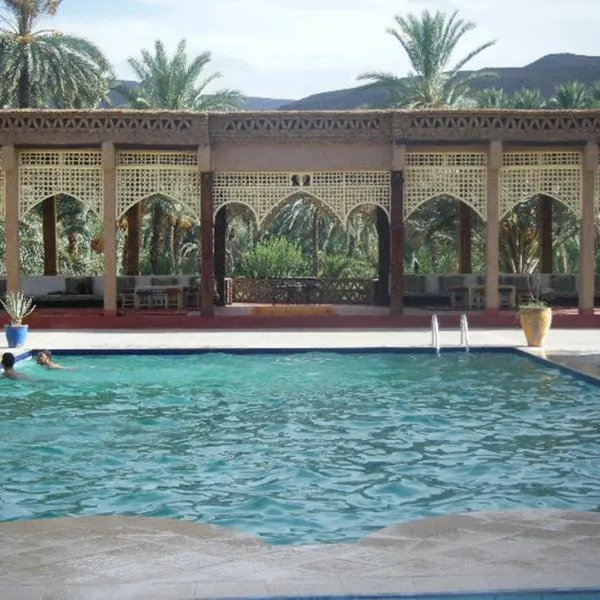 Kasbah Itrane, hotel en Tamnougalt