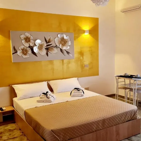 Le Terre di Sicilia, hotell sihtkohas Terrasini