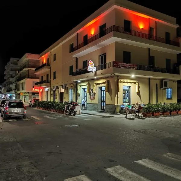 Fantasia B&B APARTAMENT STUDIO, hotel v destinaci Pellaro