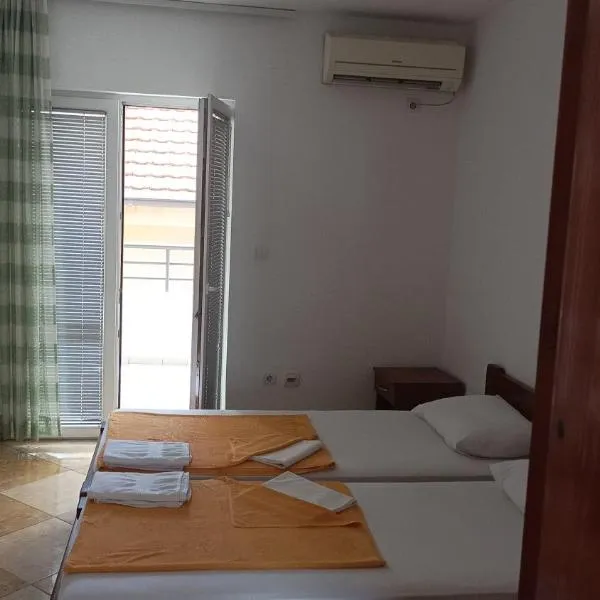 Apartmani Baštrica, hotel in Budva