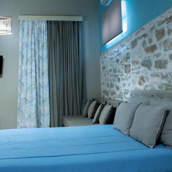 AFISSOS SEASIDE STUDIOS, hotel v destinaci Áfissos
