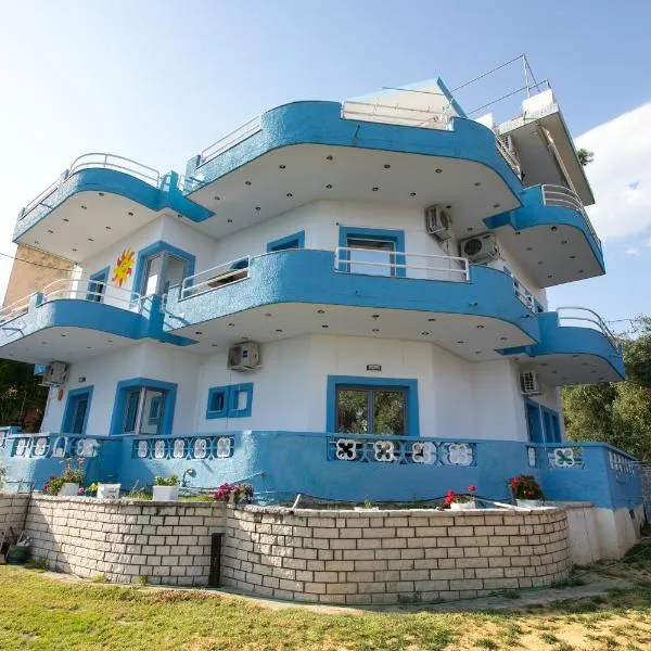 Villa Ilios, hotel a Párga