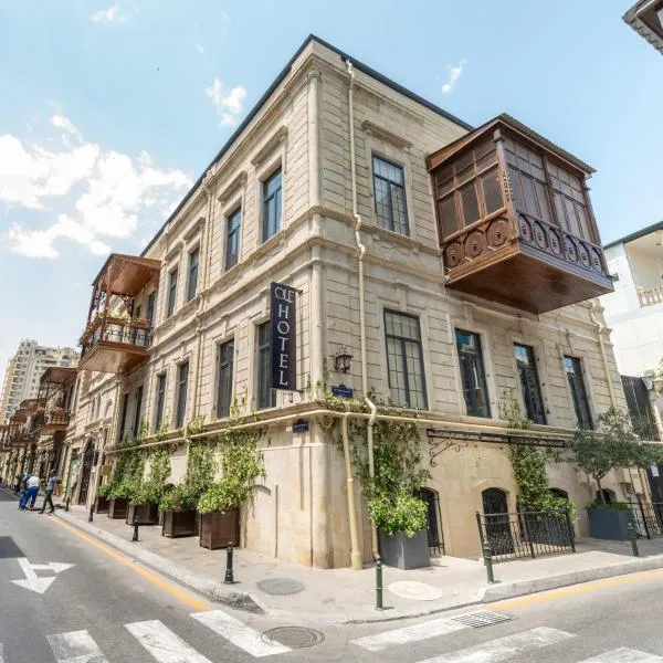OLF Hotel, hotel in Baku