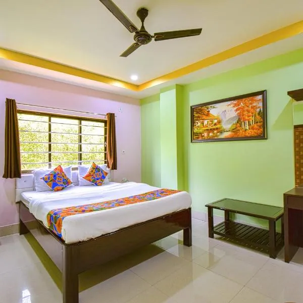 FabHotel Knight Airways - Nr Guwahati Airport, hotel en Guwahati
