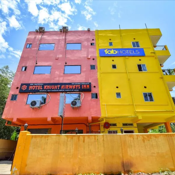 FabHotel Knight Airways - Nr Guwahati Airport, hotel v destinaci Guváhátí