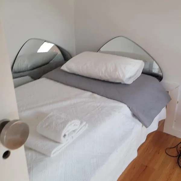 Litle Tiny Room in the Attic