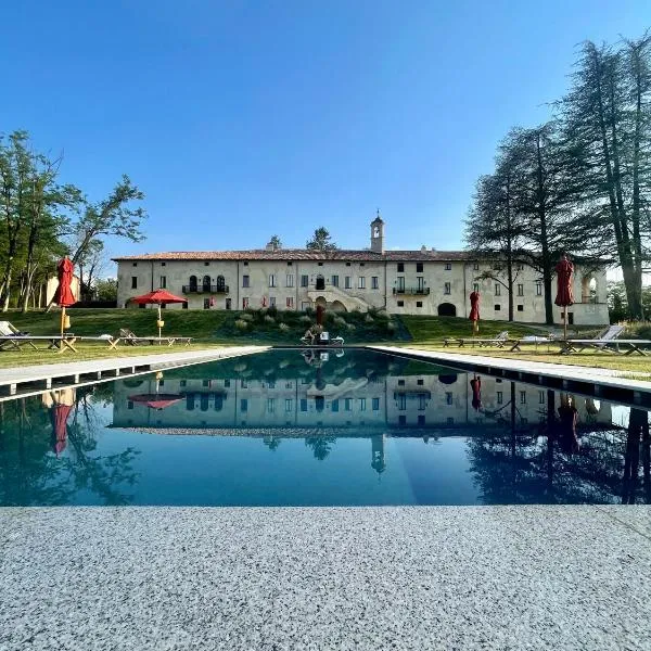 Il Casale Denari, hotel in Ziano Piacentino