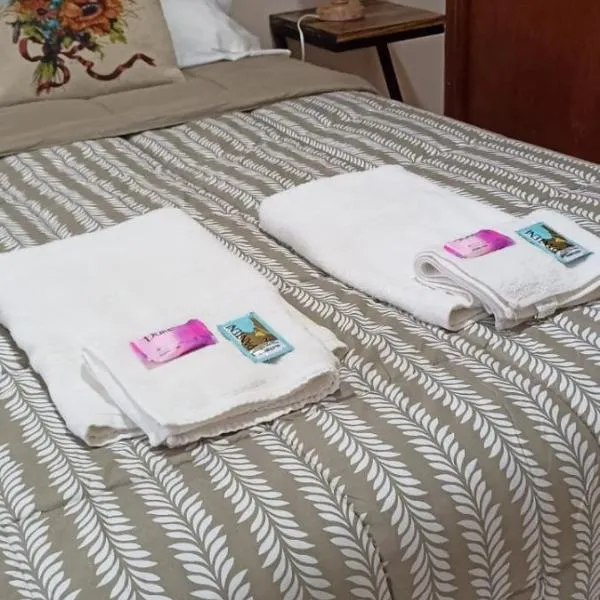 Ona Apart por Día - Departamentos Temporarios, hotel en Corrientes