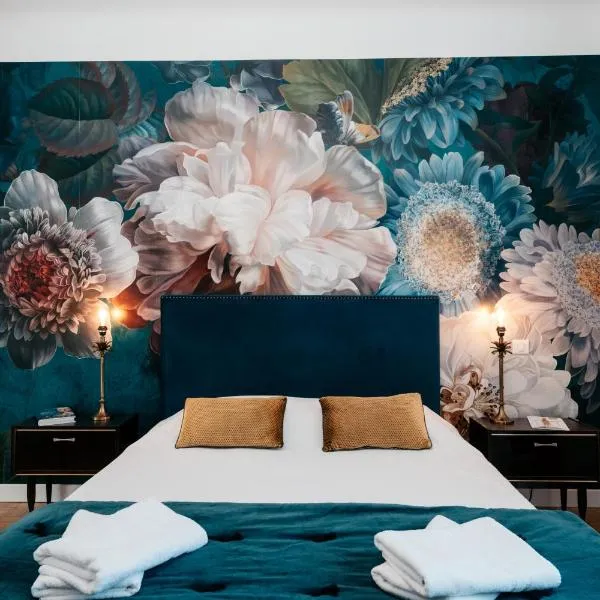 Les Précieuses Suites & Spa II, ξενοδοχείο στην Αβινιόν