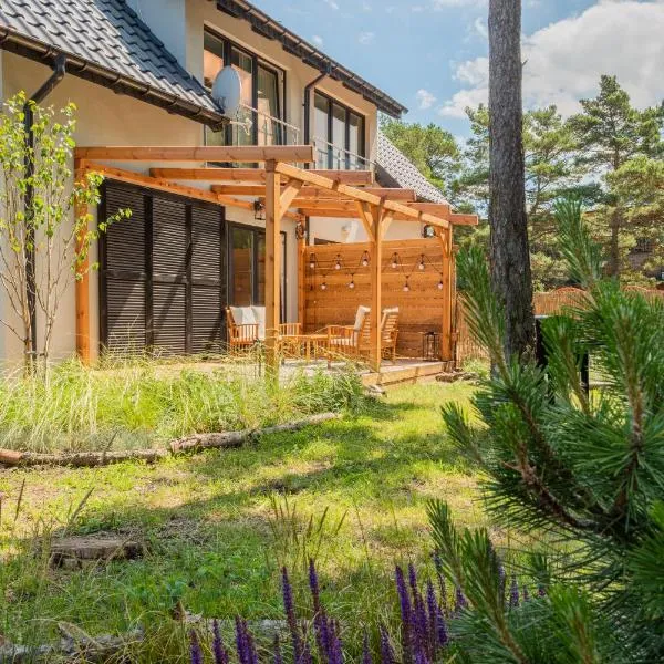 Boho House, hotel a Rogowo