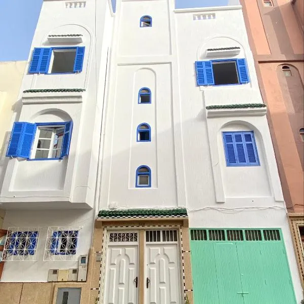 WELKAM Home & Coworking, hotel v destinaci Essaouira