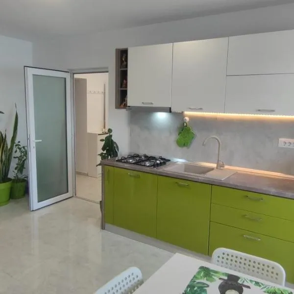 Abel Luxury Home, hotel v destinaci Constanţa
