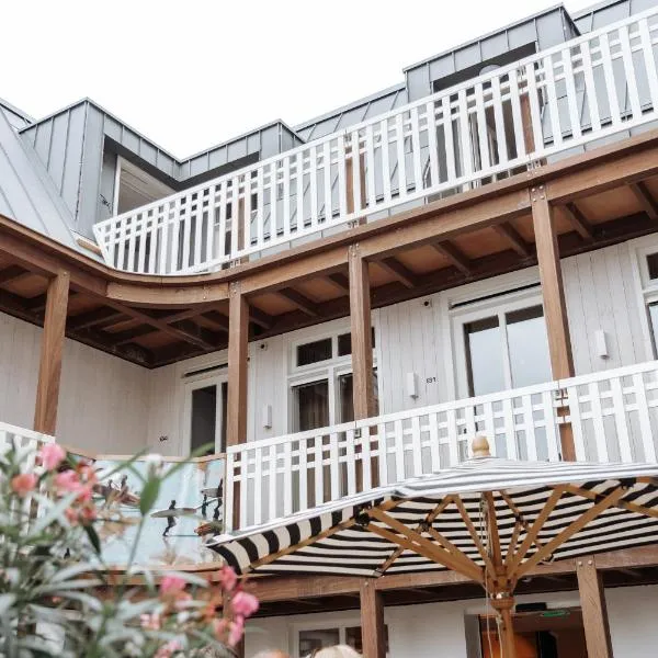 Hotel Paradis Zandvoort, hotel v destinaci Zandvoort