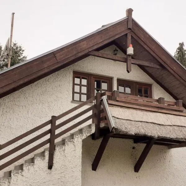 Haus Veronika, hotel in Zamárdi