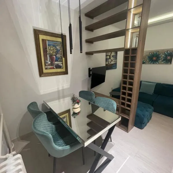 New, modern apartment in Belgrade, hotel in Belgrade