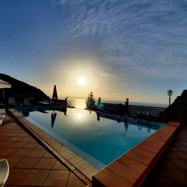 VILLA ZEN TAORMINA, hotel v Taormině