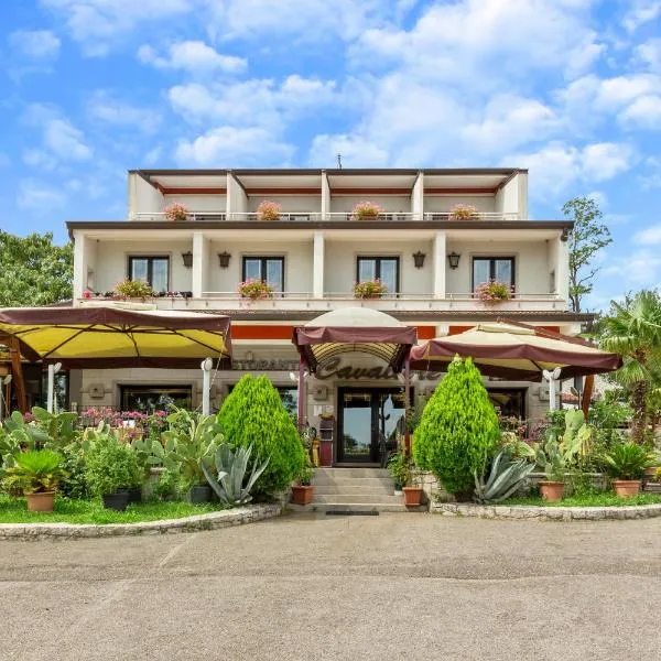 Hotel Ai Sette Nani, hotel v destinácii Sistiana