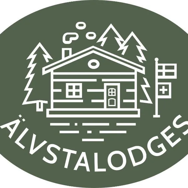 Älvstalodges, hotel v destinaci Jättendal