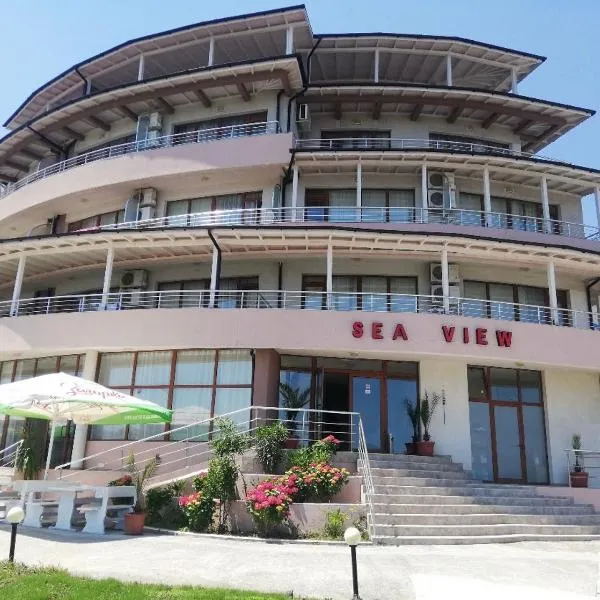 Sea View, Hotel in Primorsko