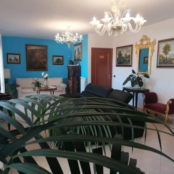 B&BYanet's Beautiful House, hótel í Civitavecchia
