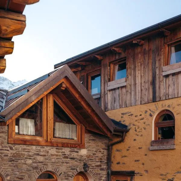 Agriturismo Belotti, hotel v destinaci Temu