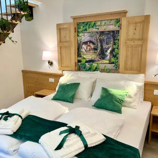 La Finestra sul Giardino - B&B, hotel in Cavedine