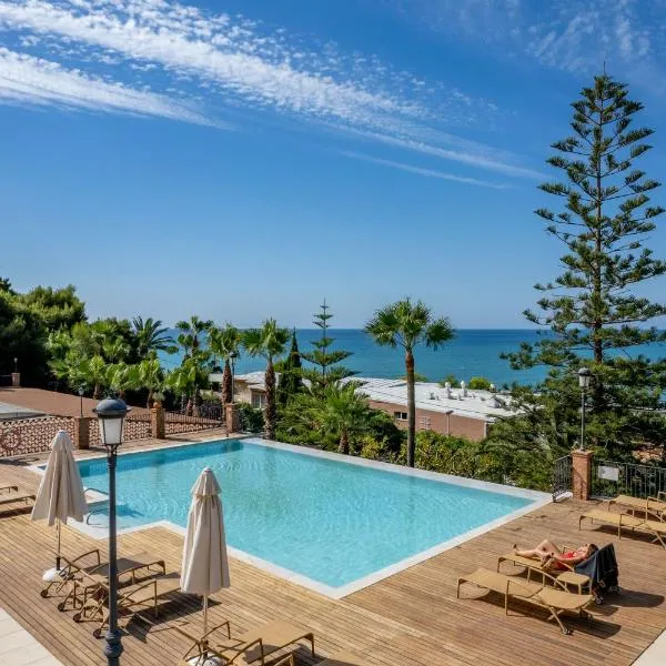 PALASIET Wellness Clinic&Thalasso 4 SUP, hotel v destinaci Benicàssim