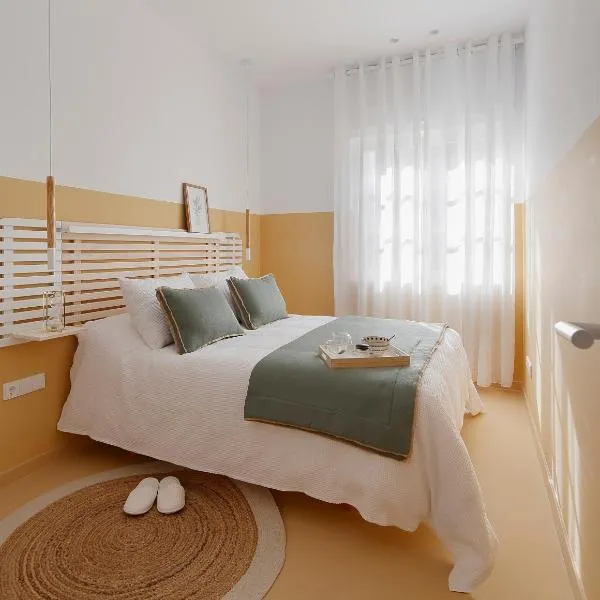 Apartamento diseño Galiana 6 Avilés Asturias, hotel din Avilés