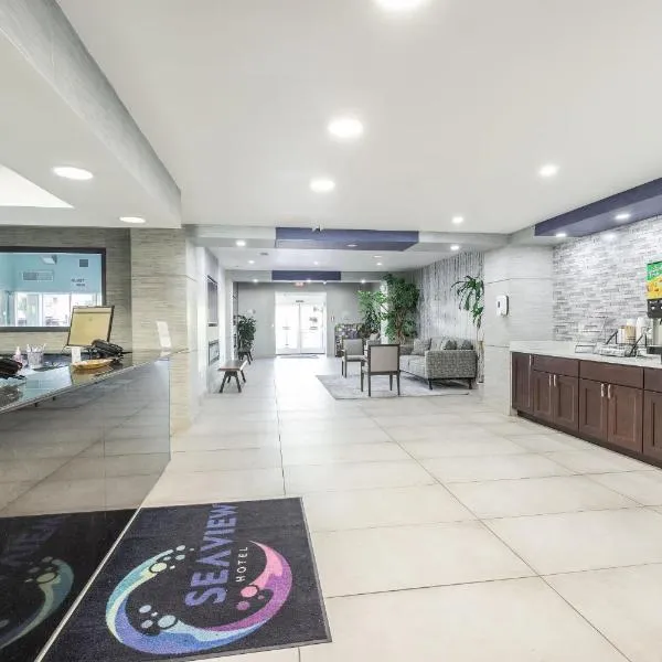 Seaview Hotel, hotel a Virginia Beach