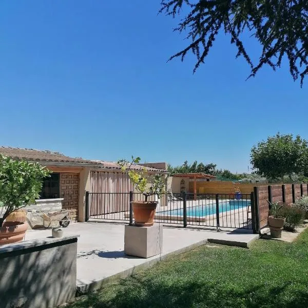 Masribou2, hotel a Barbentane