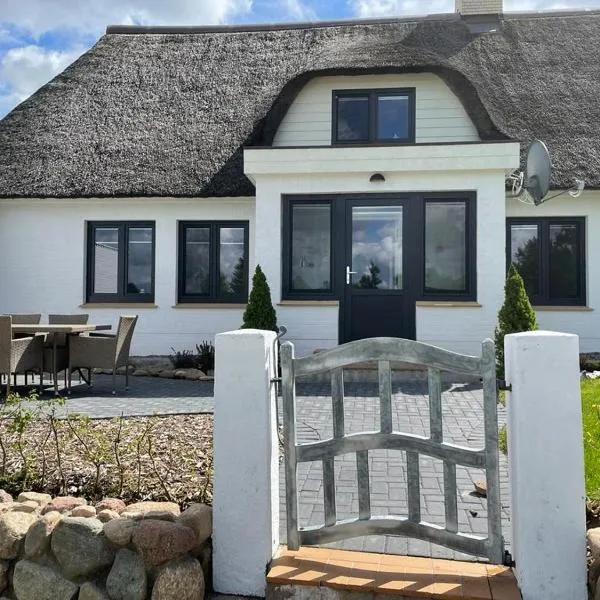 Burgerblick, מלון בBrodersby