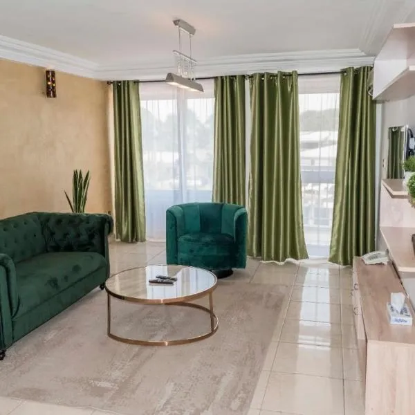 RESIDENCE OLIE OFFICIEL, ξενοδοχείο στη Ντουάλα