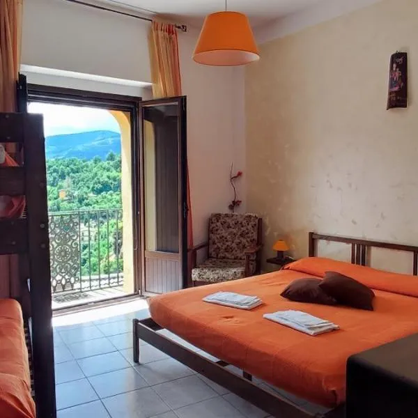 Al Cuore del Borgo, hotel di Castelmezzano