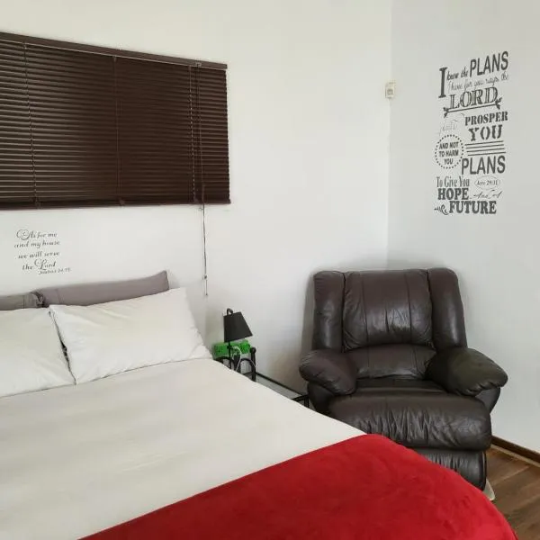 Nikita's Self-catering Haven 2, hotel a Kimberley