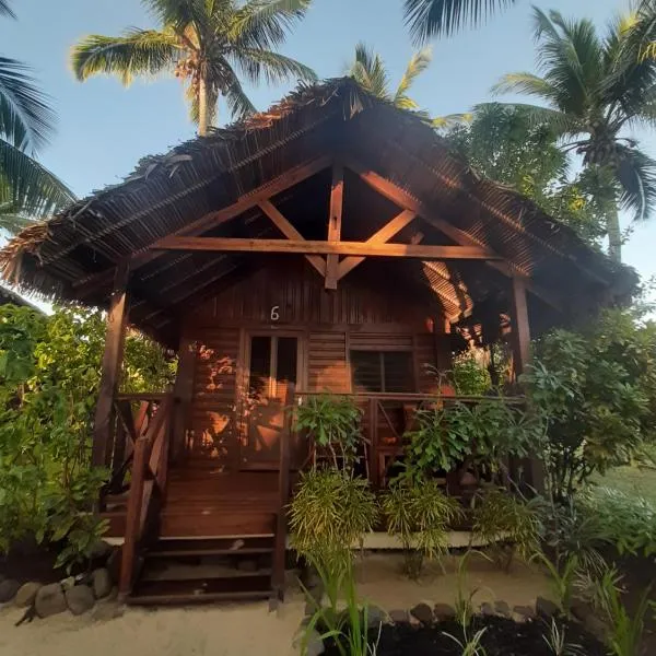 Le Moya Beach – hotel na Nosy Be