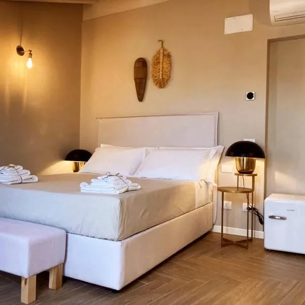 Gatto Bianco Rooms 42, hotel in Bergamo