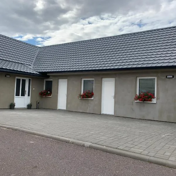 Ubytování u Zelníčků, hotel sa Chvalovice