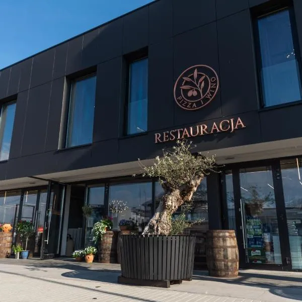 Pokoje Bytów, hotel v destinaci Bytów