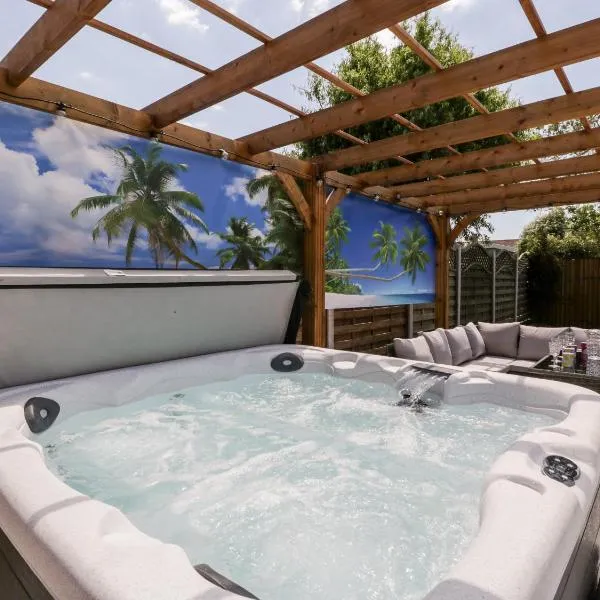 Seacider, hotel v destinaci Burnham-on-Sea