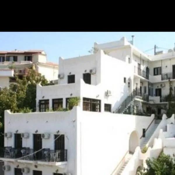 ODYSSEAS HOTEL SAMOS, hotel v destinácii Samos