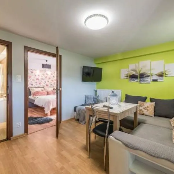 Apartamenty i pokoje nad Sołą, hotel sa Czernichów