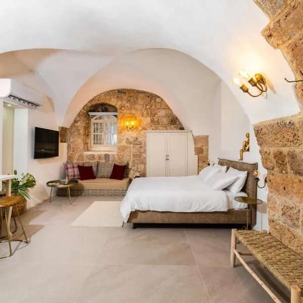 Jozefin, hotel v destinaci Akko