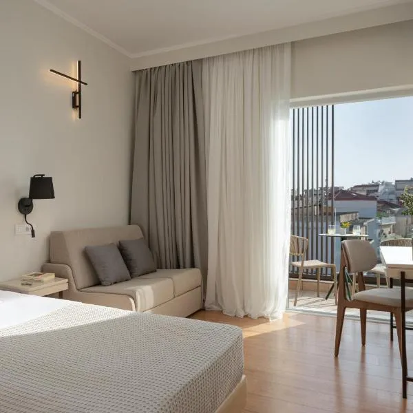 Preveza City Comfort Hotel, hotell i Preveza