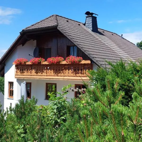 Ferienwohnung Wulf, hotel in Schmallenberg