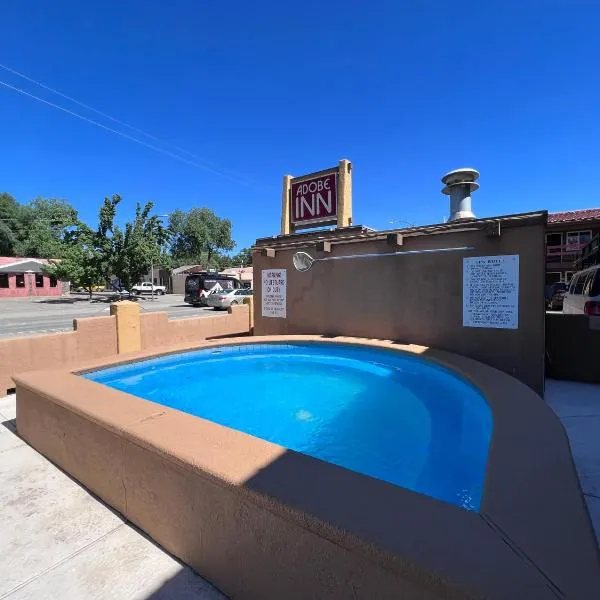 Adobe Inn Durango, hotel v destinaci Durango