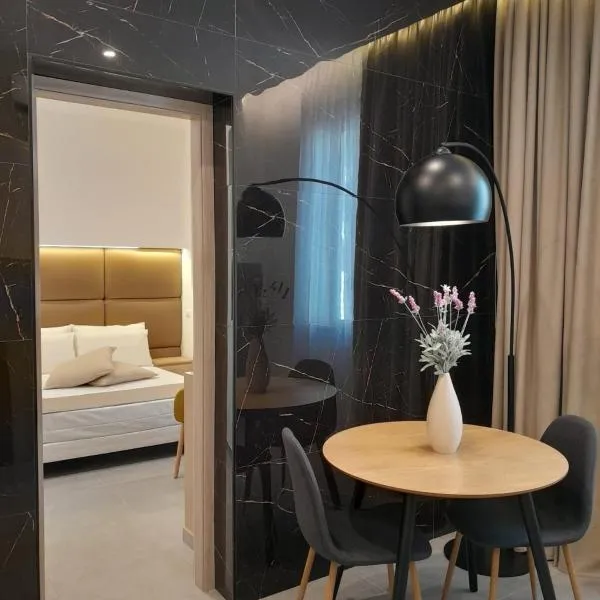 BAARIA House Hotel, hotell i Barcellona-Pozzo di Gotto